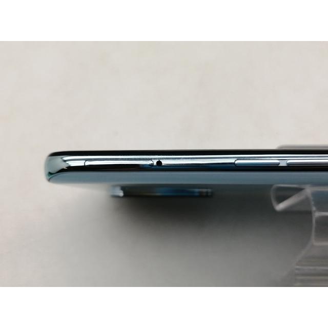 中古】Oppo 国内版 【SIMフリー】 OPPO Reno5 A アイスブルー 6GB 