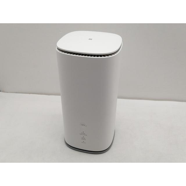 中古】ZTE au Speed Wi-Fi HOME 5G L13 ZTR02【仙台イービーンズ】保証