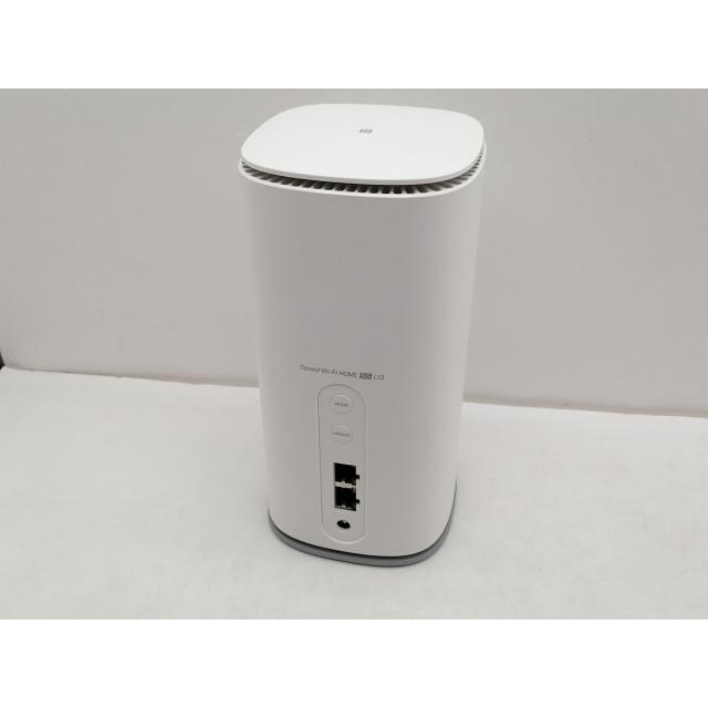 中古】ZTE au Speed Wi-Fi HOME 5G L13 ZTR02【仙台イービーンズ】保証