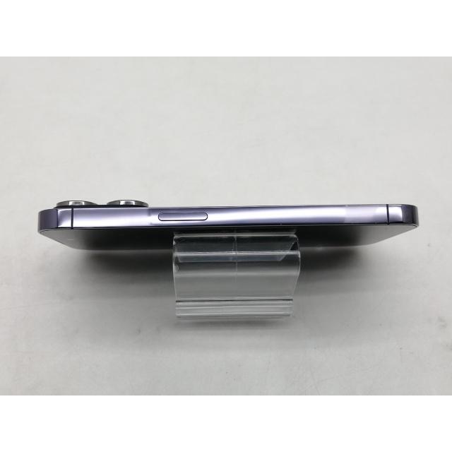 【中古】Apple 国内版 【SIMフリー】 iPhone 14 Pro 512GB ディープパープル MQ283J/A【道玄坂】保証期間１ヶ月【ランクB】の画像