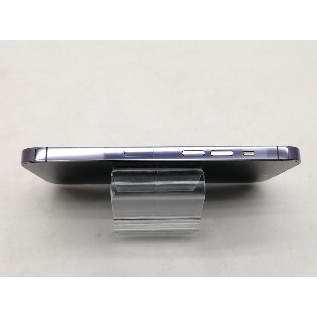 【中古】Apple 国内版 【SIMフリー】 iPhone 14 Pro 512GB ディープパープル MQ283J/A【道玄坂】保証期間１ヶ月【ランクB】の画像