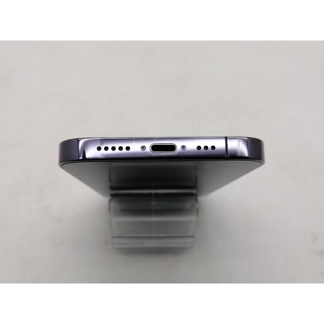 【中古】Apple 国内版 【SIMフリー】 iPhone 14 Pro 512GB ディープパープル MQ283J/A【道玄坂】保証期間１ヶ月【ランクB】の画像