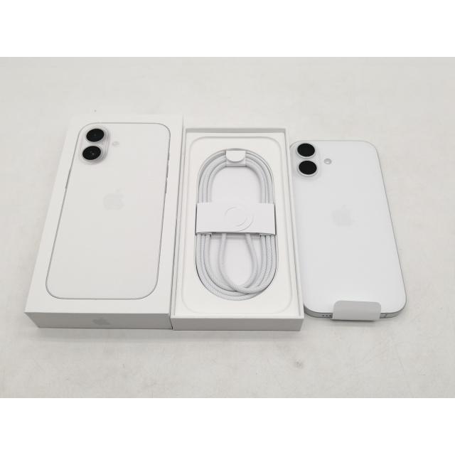 未使用】Apple 国内版 【SIMフリー】 iPhone 17 256GB ホワイト MG684J