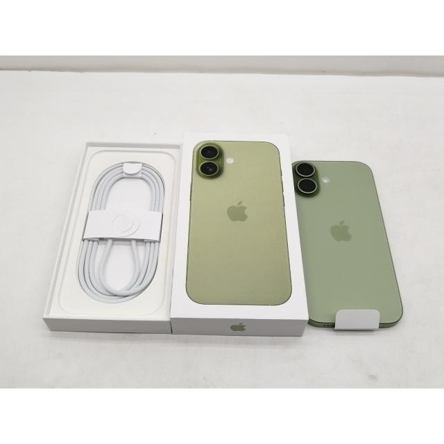 未使用】Apple 国内版 【SIMフリー】 iPhone 17 256GB セージ MG6C4J/A