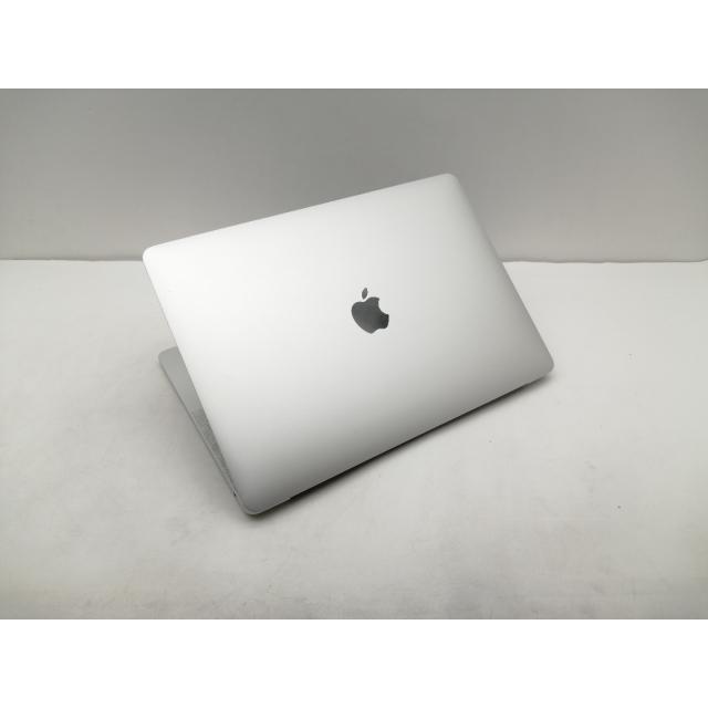 【中古】Apple MacBook Air 13インチ M1(CPU:8C/GPU:8C) 8GB/512GB シルバー MGNA3J/A (M1・2020)【仙台イービーンズ】保証期間１ヶ月【ランクC】の画像