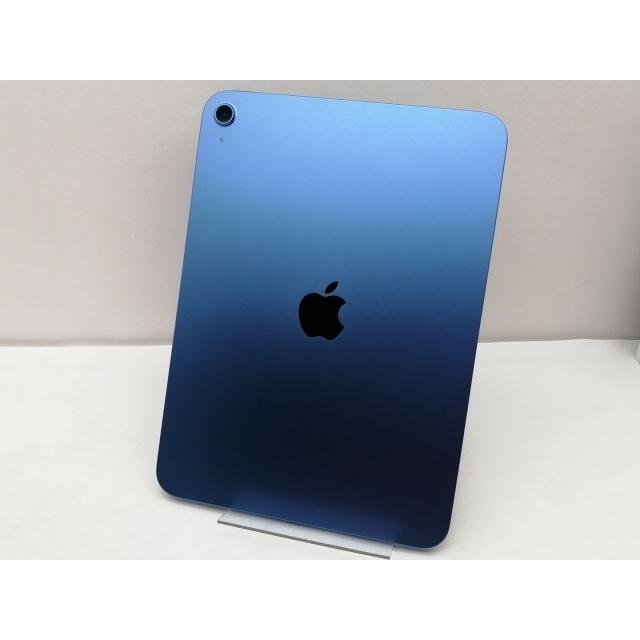 中古】Apple 【Wi-Fi】 iPad（A16/2025） 256GB ブルー MD4H4J/A【仙台