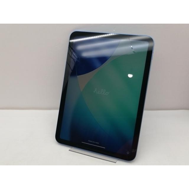 中古】Apple 【Wi-Fi】 iPad（A16/2025） 256GB ブルー MD4H4J/A【仙台