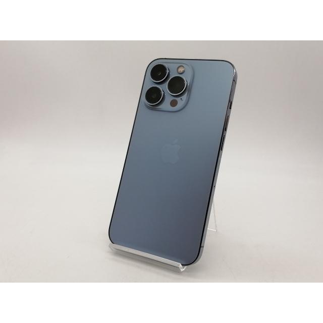 iPhone 13 【中古】Apple 国内版 【SIMフリー】 Pro 512GB シエラ