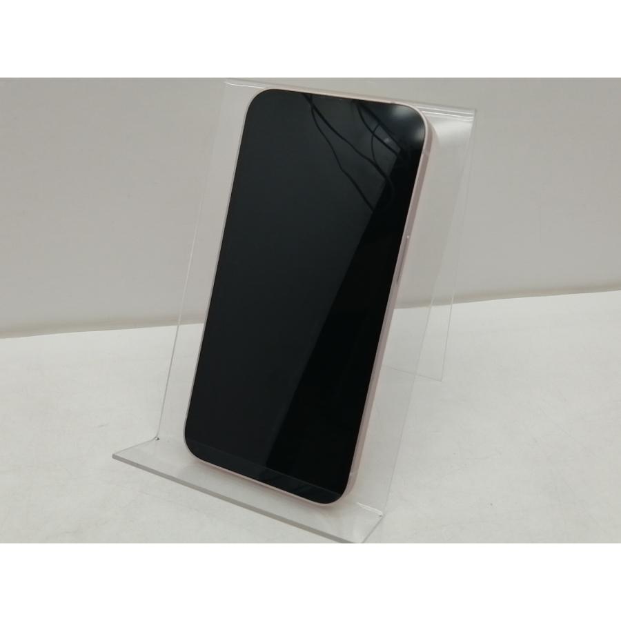 iPhone 13 【中古】Apple docomo 【SIMフリー】 128GB ピンク MLNE3J/A