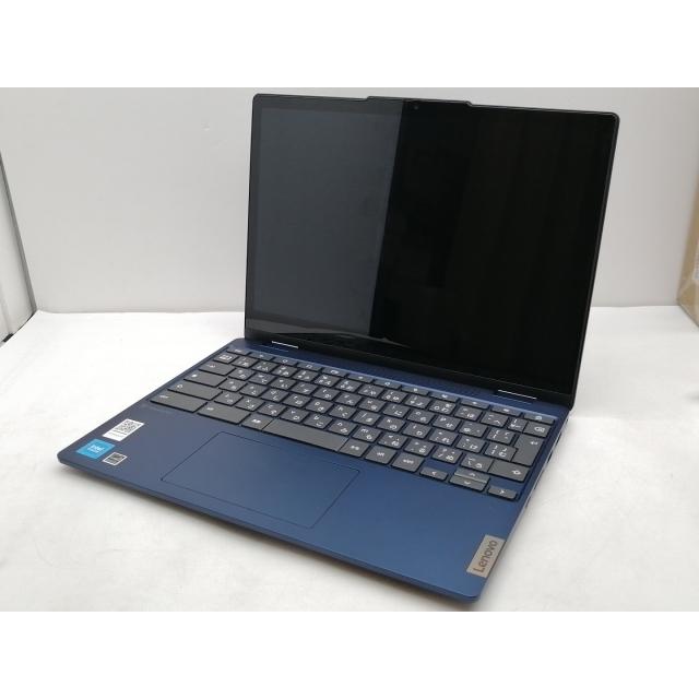 中古】IdeaPad Flex 3i Chromebook Gen8 82XH001KJP アビス