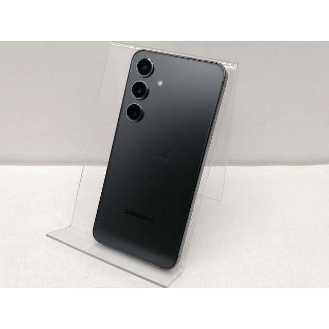 中古】SAMSUNG docomo 【SIMフリー】 Galaxy S24 オニキスブラック 8GB
