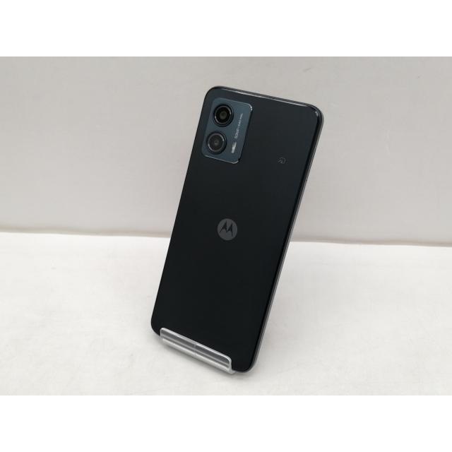 中古】MOTOROLA ymobile 【SIMフリー】 moto g53y 5G インクブラック