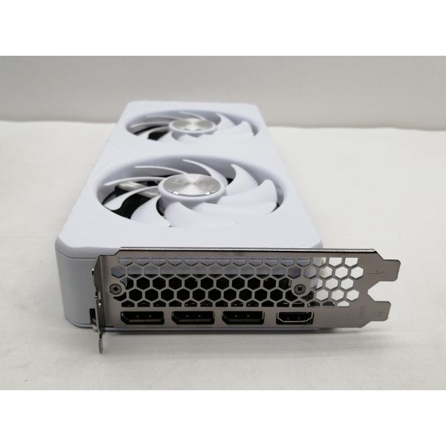 中古】Palit GeForce RTX 5060 Ti White OC 8GB(NE7506TU19P1-GB2062M