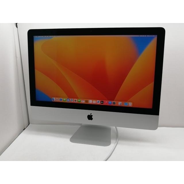 中古】Apple iMac 21.5インチ Retina4K CTO (Mid 2017) Core i5(3.4G