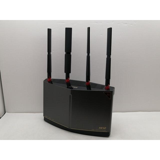 中古】BUFFALO AirStation WXR-11000XE12/D Wi-Fi6E(11ax)対応無線LAN