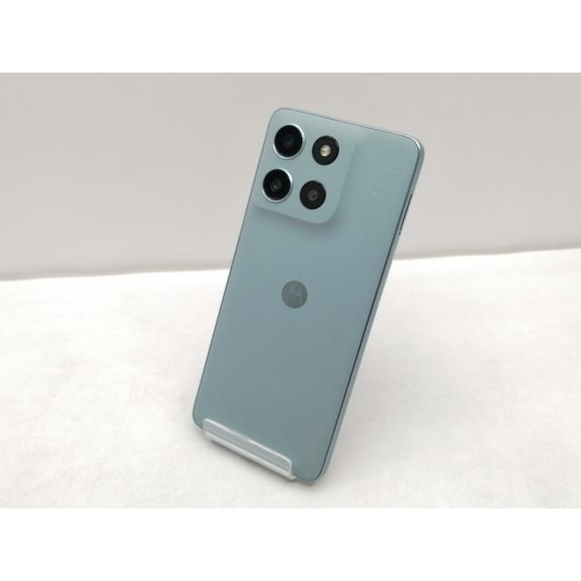 中古】MOTOROLA 国内版 【SIMフリー】 moto g66j 5G 8GB 128GB グレー