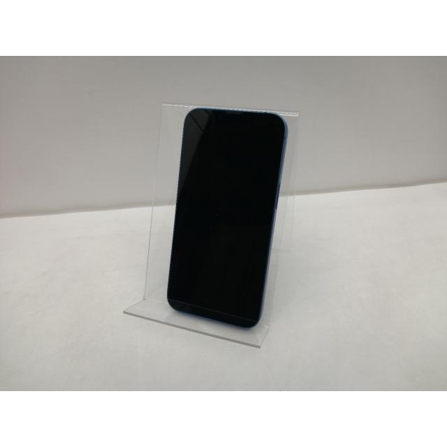 iPhone 13 【中古】Apple docomo 【SIMフリー】 256GB ブルー MLNM3J/A