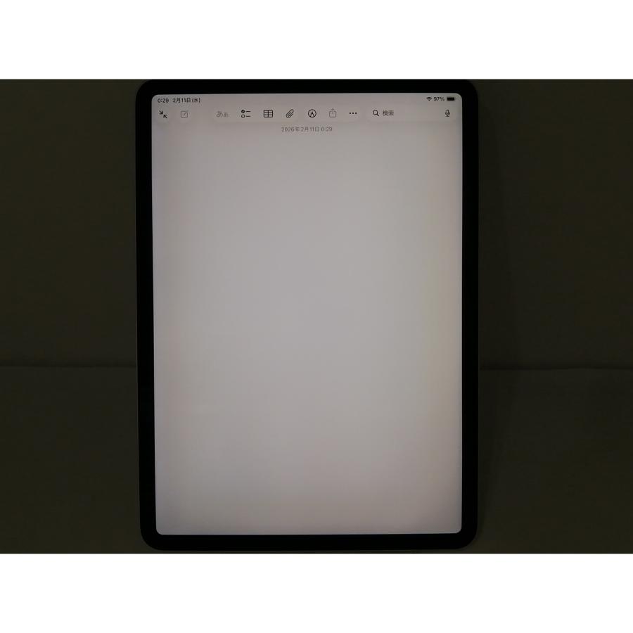 中古】Apple 【Wi-Fi】 11インチ iPad Pro（第1世代/2018） 64GB 