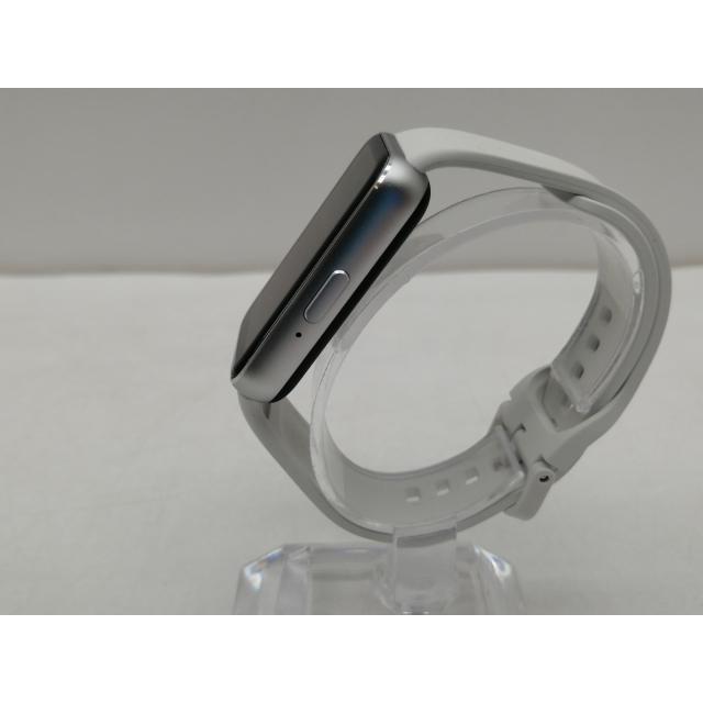【中古】SAMSUNG Galaxy Fit3 SM-R390NZSAXJP シルバー【仙台イービーンズ】保証期間１週間【ランクA】 |  | 02