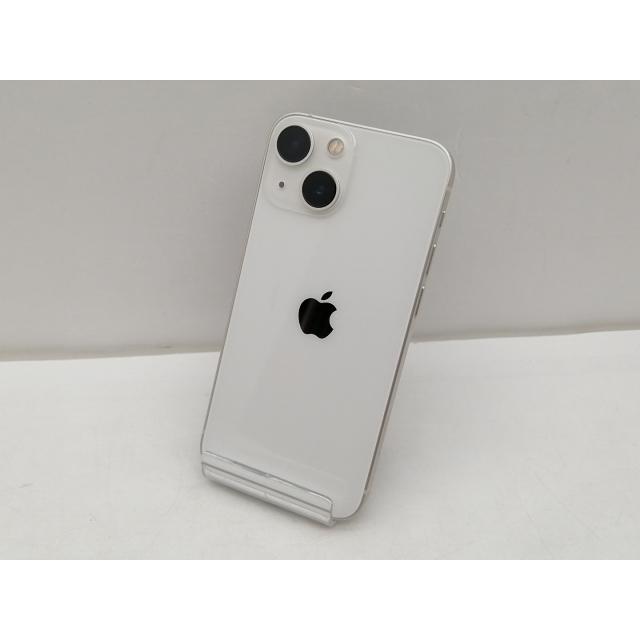 iPhone 13 mini 【中古】Apple au 【SIMフリー】 128GB スターライト