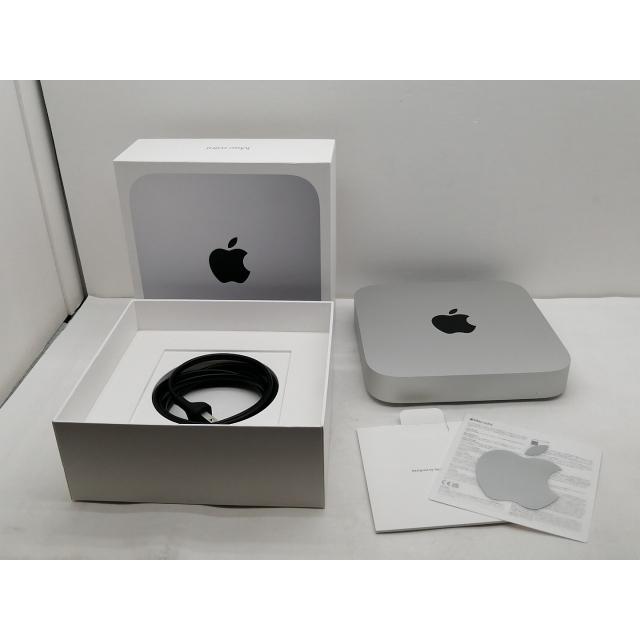 中古】Apple Mac mini M1 (CPU:8C/GPU:8C) 8GB/256GB MGNR3J/A (M1