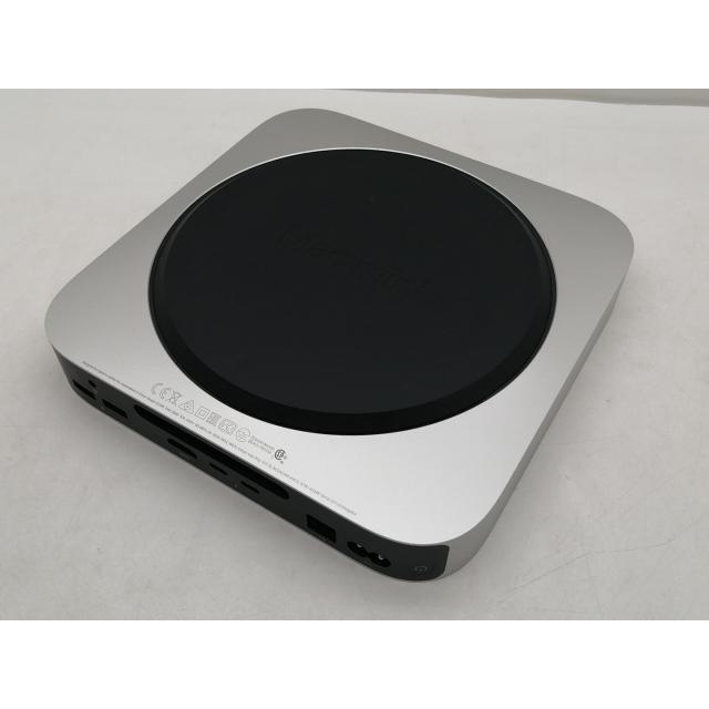 【中古】Apple Mac mini M1 (CPU:8C/GPU:8C) 8GB/256GB MGNR3J/A (M1・2020)【仙台駅東口】保証期間１ヶ月【ランクA】の画像