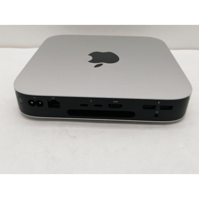 【中古】Apple Mac mini M1 (CPU:8C/GPU:8C) 8GB/256GB MGNR3J/A (M1・2020)【仙台駅東口】保証期間１ヶ月【ランクA】の画像