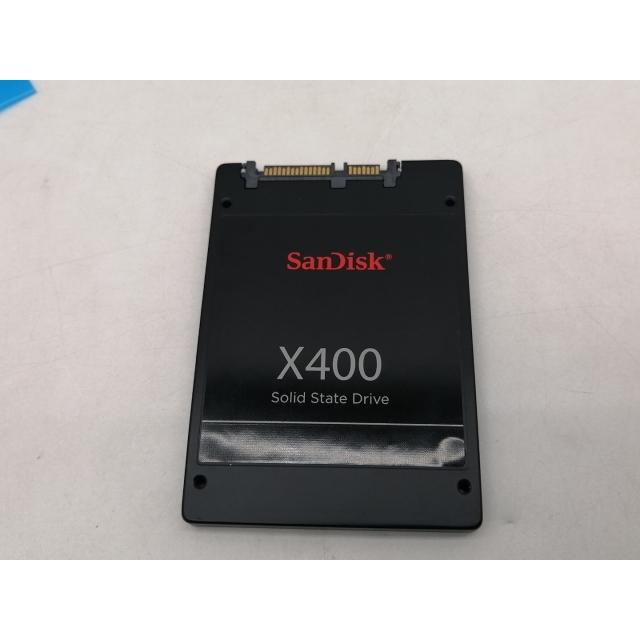 中古】SanDisk X400 SD8SB8U-256G-1122 256GB/SSD/6GbpsSATA/TLC/2016