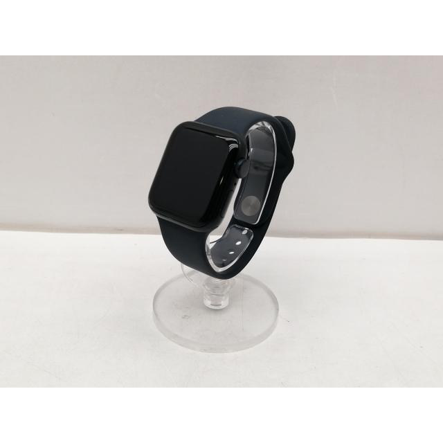 中古】Apple Apple Watch SE2 40mm GPS ミッドナイトアルミニウム 