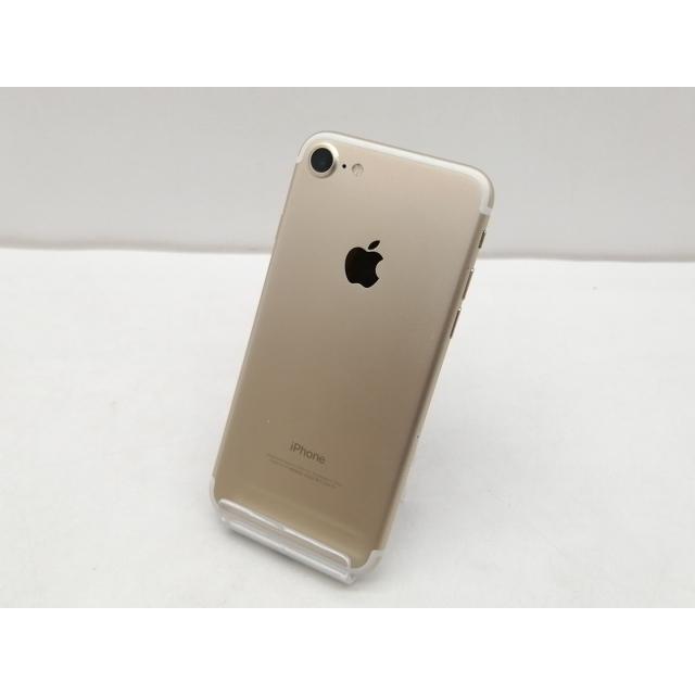 【美品】iPhone7 128GB SIMフリー MNCM2J/A ゴールド 中古】Apple SoftBank 【SIMロック解除済み】 iPhone 7 128GB ゴールド