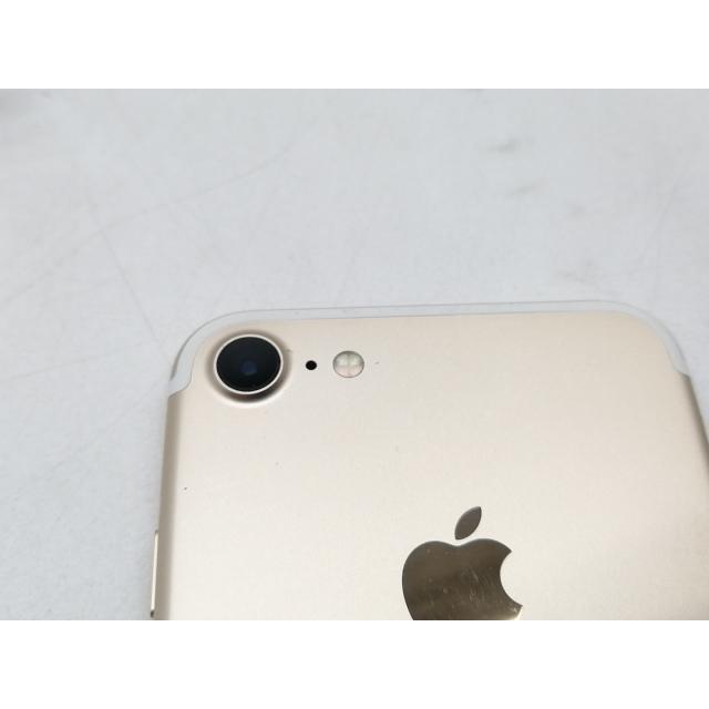 中古】Apple SoftBank 【SIMロック解除済み】 iPhone 7 128GB ゴールド