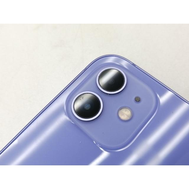 iPhone 12 【中古】【赤ロム保証あり】Apple au 【SIMロック解除済み