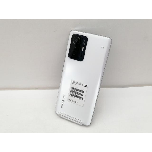 中古】Xiaomi 国内版 【SIMフリー】 Xiaomi 11T Pro ムーンライト