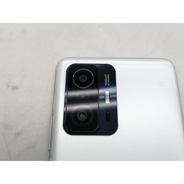 Xiaomi 11T Pro 8GB 128GB ムーンホワイト　新品未使用 中古】Xiaomi 国内版 【SIMフリー】 Xiaomi 11T Pro ムーンライト
