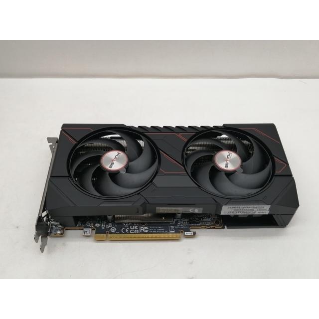 中古】SAPPHIRE SAPPHIRE PULSE Radeon RX 9060 XT GAMING OC 16GB