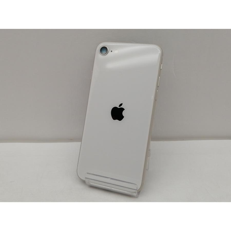 中古】Apple 国内版 【SIMフリー】 iPhone SE（第3世代） 256GB スター