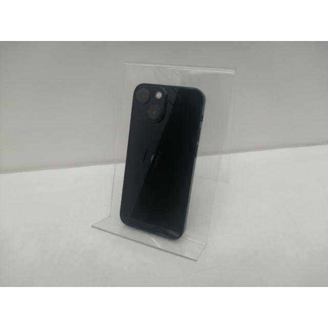 iPhone 13 mini 【中古】Apple au 【SIMフリー】 128GB ミッドナイト