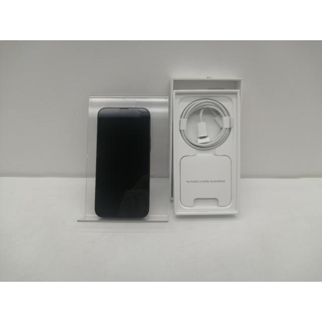 iPhone 13 mini 【中古】Apple au 【SIMフリー】 128GB ミッドナイト