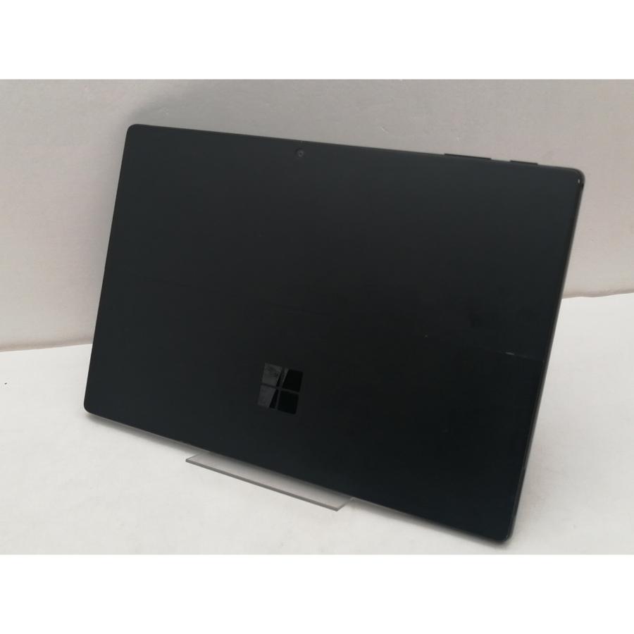 【中古】Microsoft Surface Pro7 【i5 1035G4 8G 256G】 PUV-00027 ブラック【仙台イービーンズ】保証期間１ヶ月【ランクC】の画像