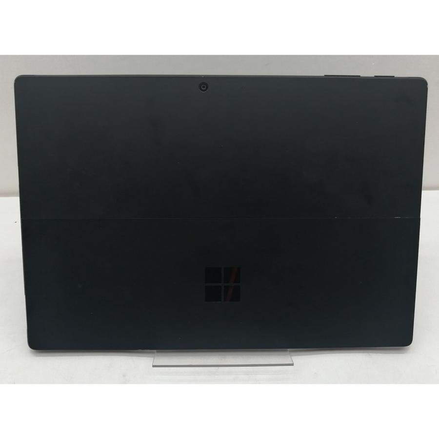 【中古】Microsoft Surface Pro7 【i5 1035G4 8G 256G】 PUV-00027 ブラック【仙台イービーンズ】保証期間１ヶ月【ランクC】の画像