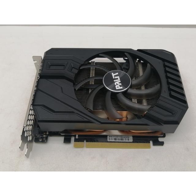 中古】Palit GeForce GTX 1660 SUPER GP(NE6166S018J9-1160A