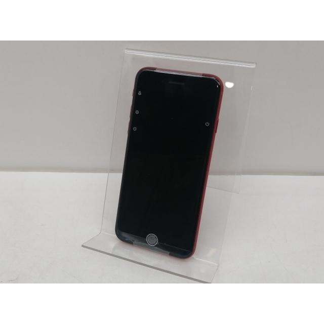 【未使用】Apple 国内版 【SIMフリー】 iPhone SE（第3世代） 64GB (PRODUCT)RED MMYE3J/A【仙台駅東口】保証期間３ヶ月の画像