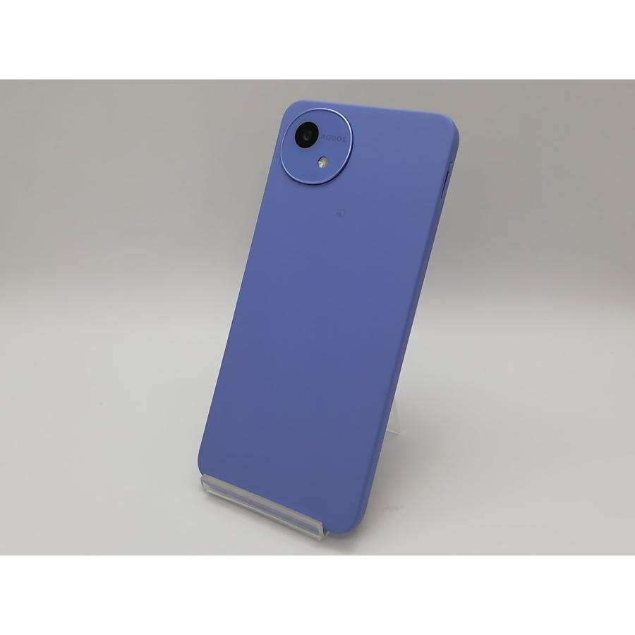 中古】SHARP docomo 【SIMフリー】 AQUOS wish5 ミソラ 4GB 64GB SH