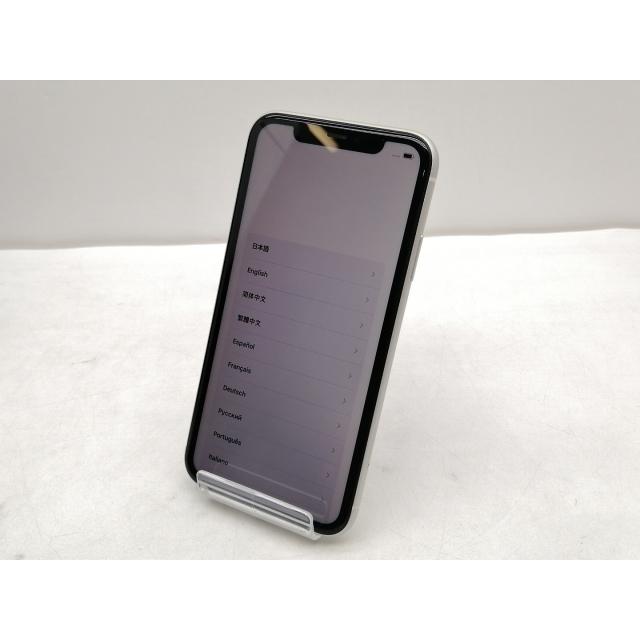 中古】Apple SoftBank 【SIMロック解除済み】 iPhone 11 64GB