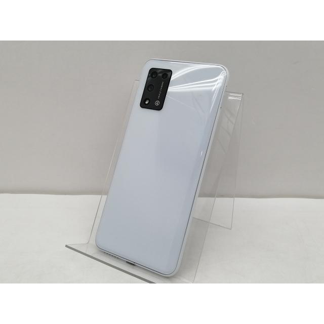 中古】ZTE ymobile 【SIMフリー】 Libero 5G II ホワイト 4GB 64GB
