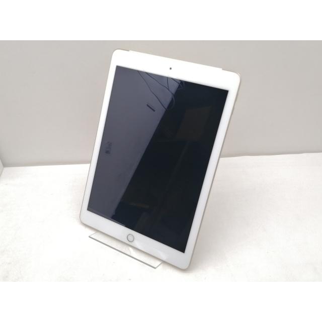 中古】Apple docomo 【SIMロック解除済み】 iPad（第5世代/2017） 32GB 
