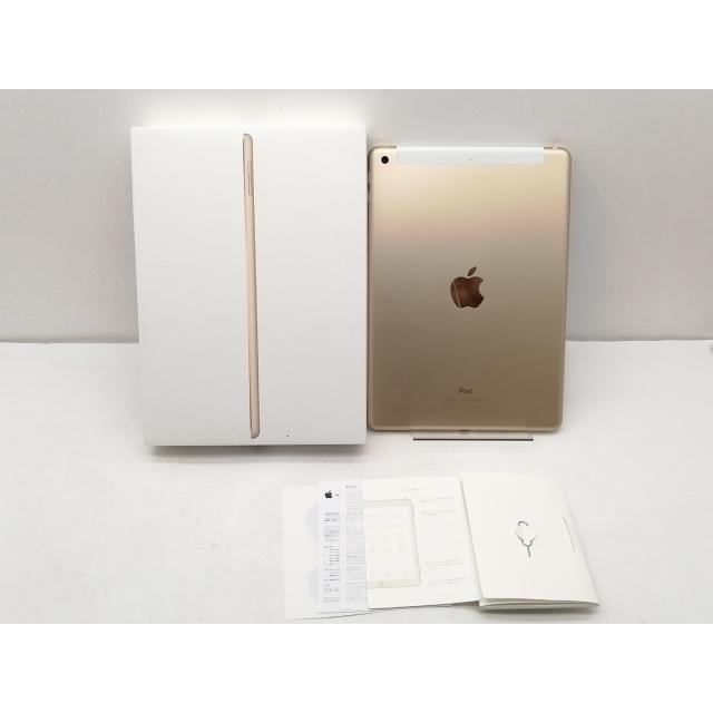 中古】Apple docomo 【SIMロック解除済み】 iPad（第5世代/2017） 32GB 