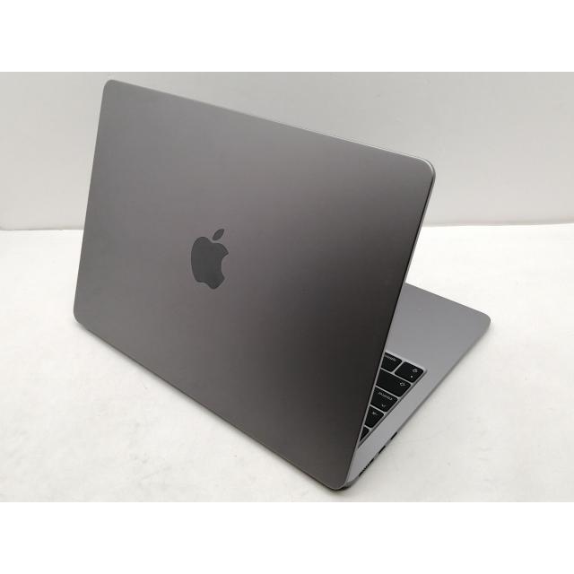 【中古】Apple MacBook Air 13インチ CTO (M2,2022) スペースグレイ M2(CPU:8C/GPU:10C)/16G/1T/67W(70W) AC【仙台イービーンズ】保証期間１ヶ月【ランクA】の画像