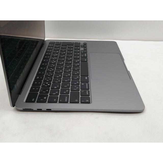 【中古】Apple MacBook Air 13インチ CTO (M2,2022) スペースグレイ M2(CPU:8C/GPU:10C)/16G/1T/67W(70W) AC【仙台イービーンズ】保証期間１ヶ月【ランクA】の画像