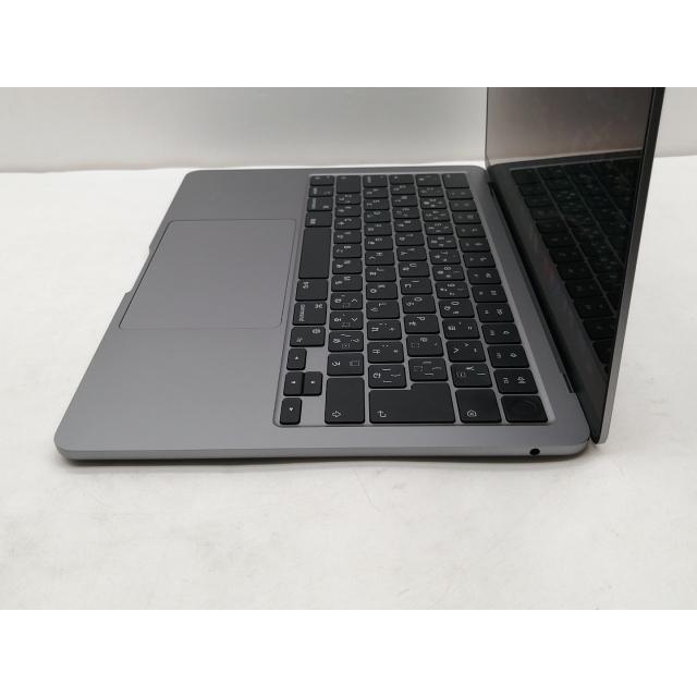 【中古】Apple MacBook Air 13インチ CTO (M2,2022) スペースグレイ M2(CPU:8C/GPU:10C)/16G/1T/67W(70W) AC【仙台イービーンズ】保証期間１ヶ月【ランクA】の画像